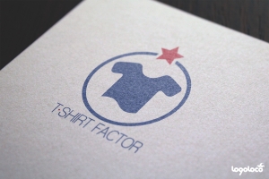 logo T-shirt Factor