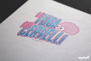 logo fuga dei cervelli