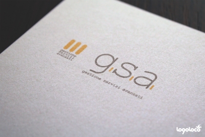 GSA: logo