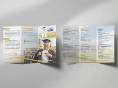 Dora Medical: flyer