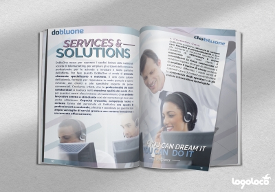 Dobluone: brochure