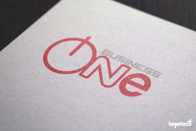 Business One: logo