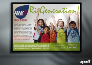 Ink3: poster
