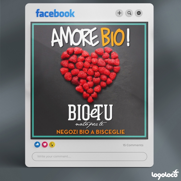 Bioetu: Facebook e Instagram