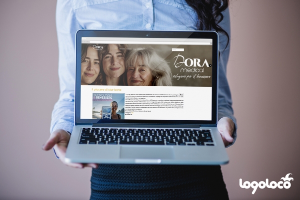 Dora Medical: web